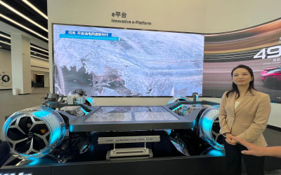 深圳ビジネス視察:BYDとドローン見学ツアー