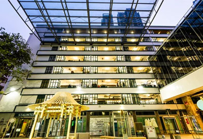 SOHO・PMQ