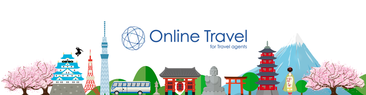 Online Travel for Travel agents