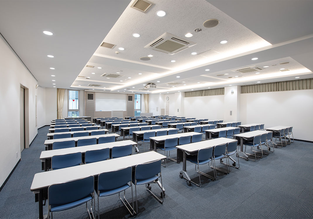 大会議室301号室