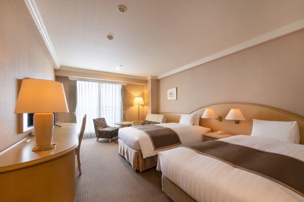 ルスツリゾートホテル & コンベンション